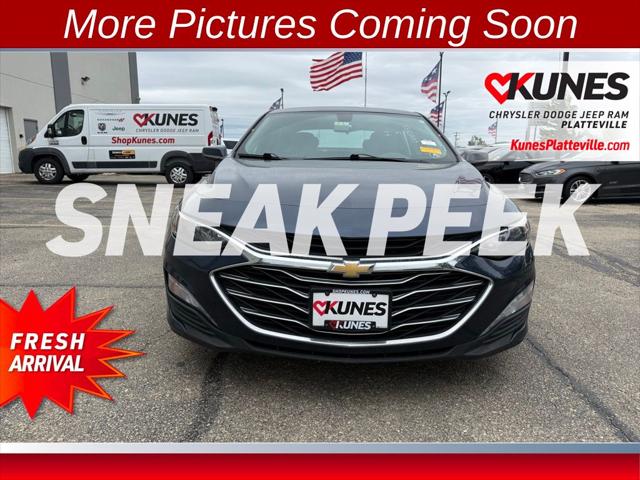 2022 Chevrolet Malibu FWD LT