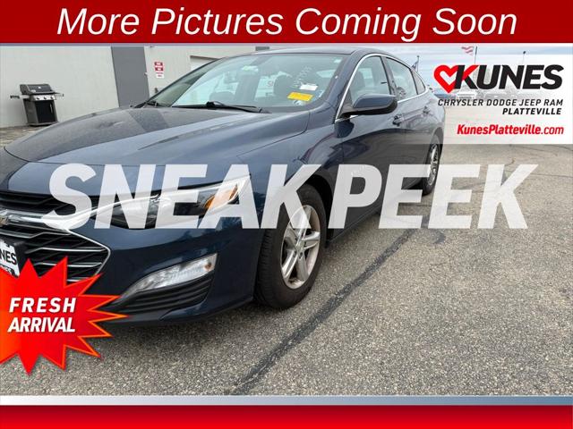 2022 Chevrolet Malibu FWD LT
