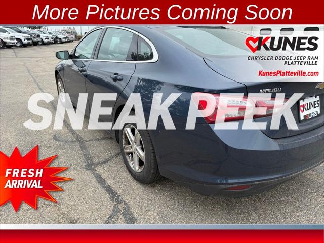 2022 Chevrolet Malibu FWD LT