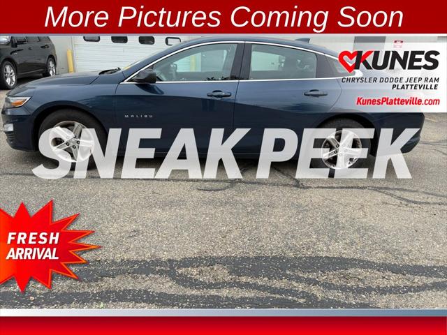 2022 Chevrolet Malibu FWD LT