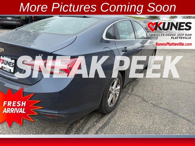 2022 Chevrolet Malibu FWD LT