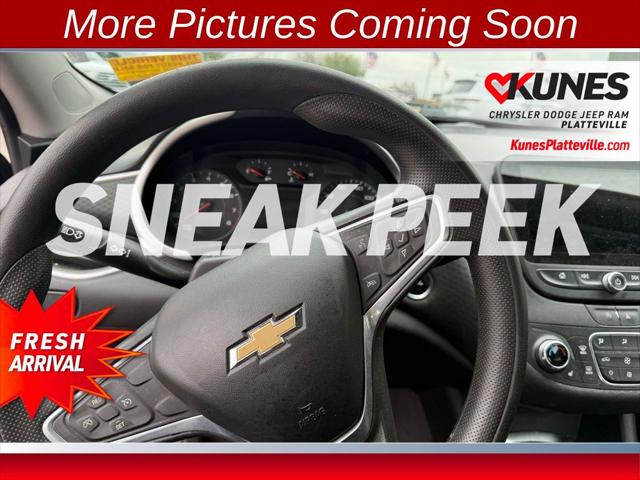 2022 Chevrolet Malibu FWD LT