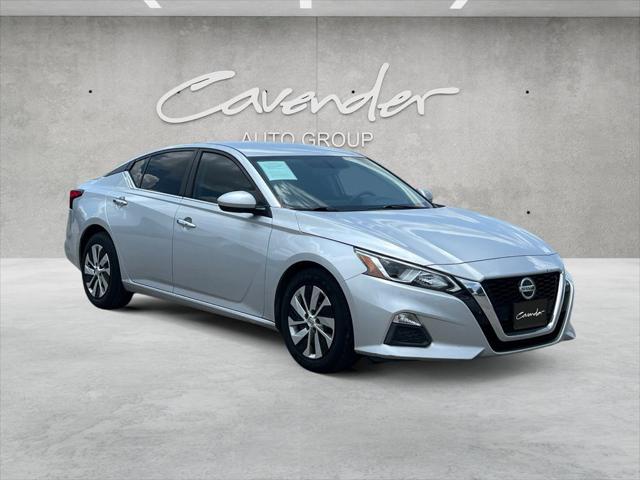 2020 Nissan Altima S FWD