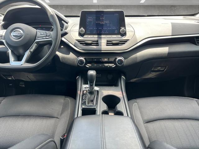 2020 Nissan Altima S FWD
