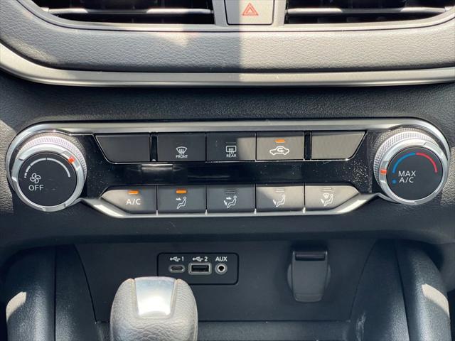 2020 Nissan Altima S FWD