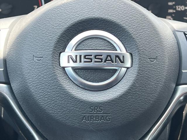 2020 Nissan Altima S FWD