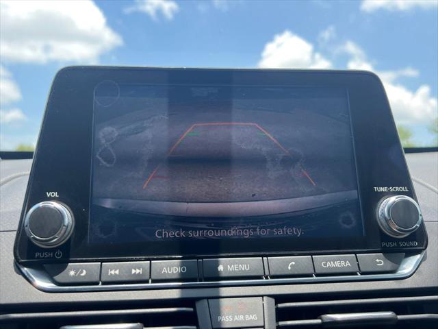 2020 Nissan Altima S FWD