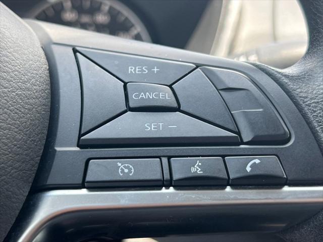 2020 Nissan Altima S FWD