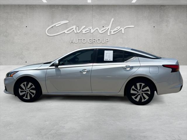 2020 Nissan Altima S FWD