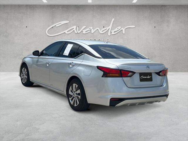 2020 Nissan Altima S FWD
