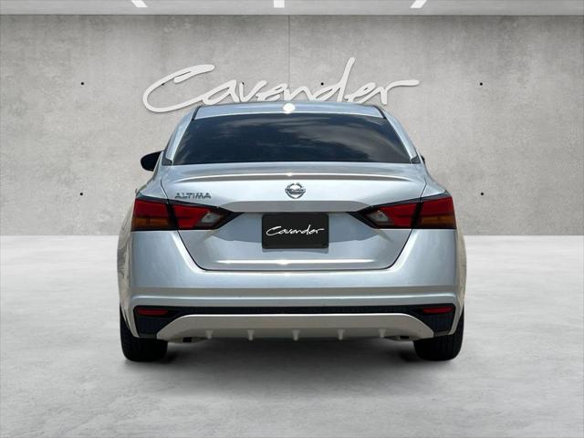 2020 Nissan Altima S FWD