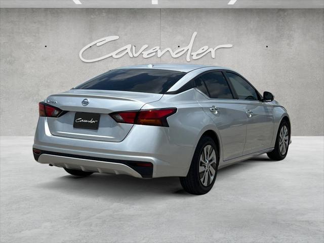 2020 Nissan Altima S FWD