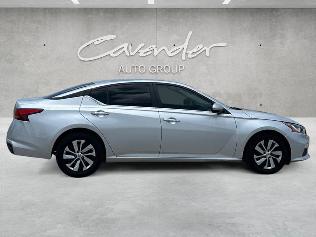 2020 Nissan Altima S FWD