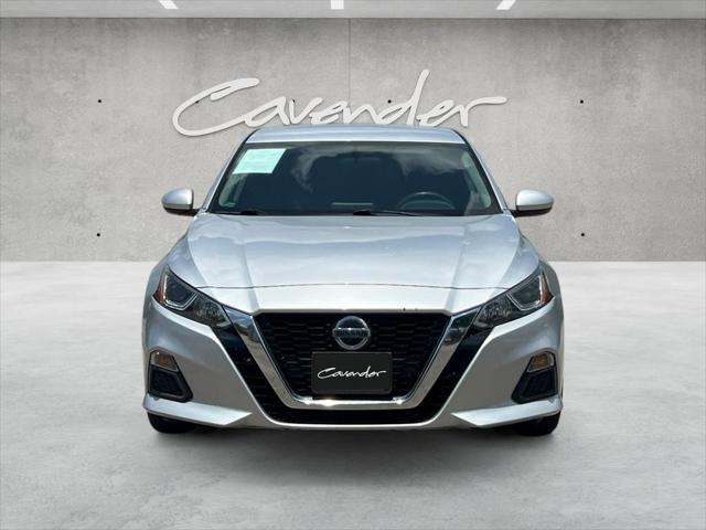 2020 Nissan Altima S FWD