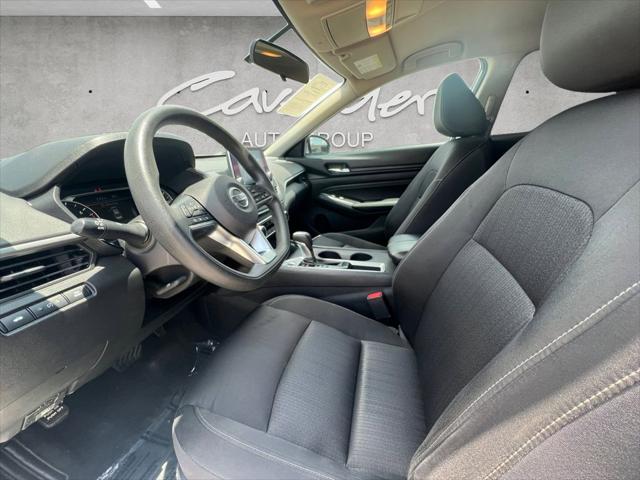 2020 Nissan Altima S FWD