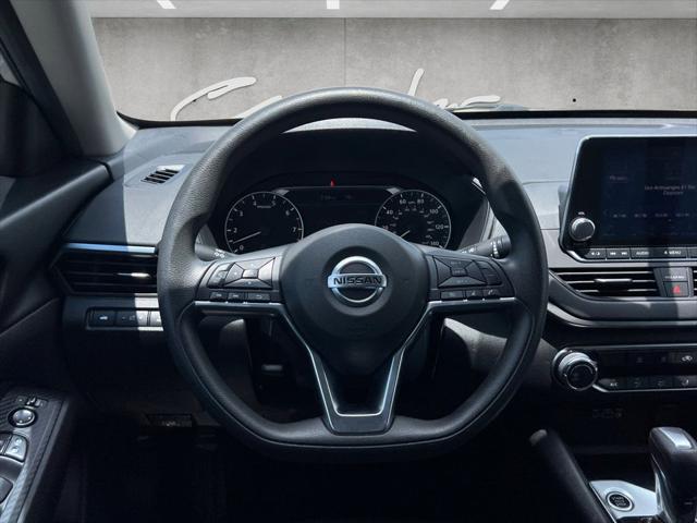 2020 Nissan Altima S FWD