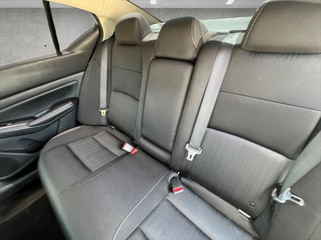 2020 Nissan Altima S FWD