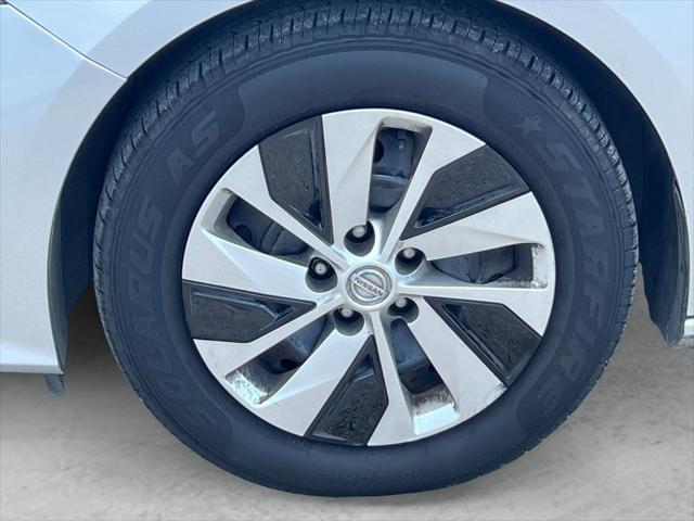 2020 Nissan Altima S FWD