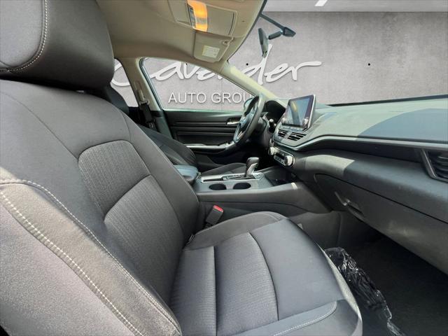 2020 Nissan Altima S FWD