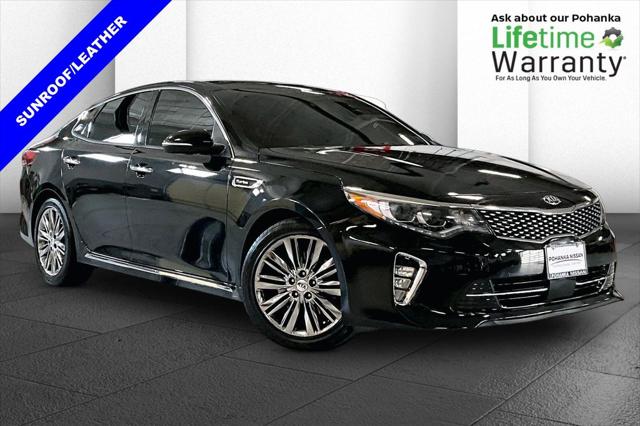 2018 Kia Optima SX Turbo for sale in Stafford, VA