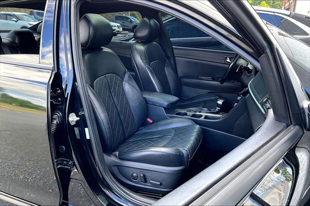 2018 Kia Optima SX Turbo
