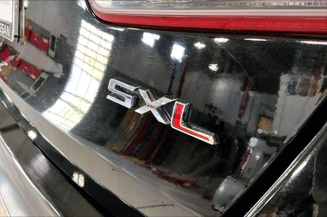 2018 Kia Optima SX Turbo