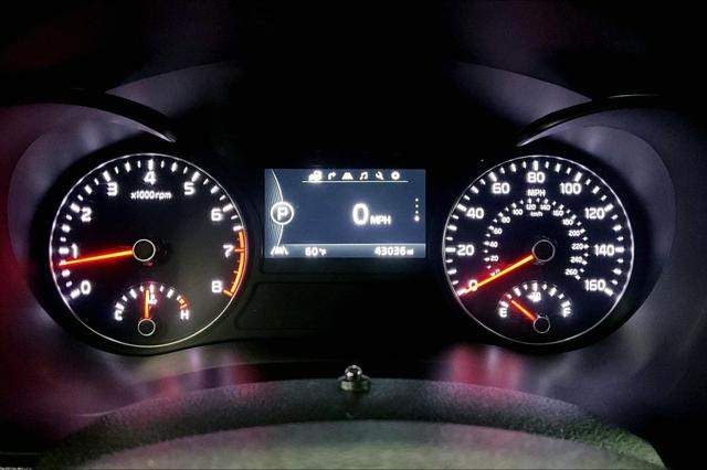 2018 Kia Optima SX Turbo