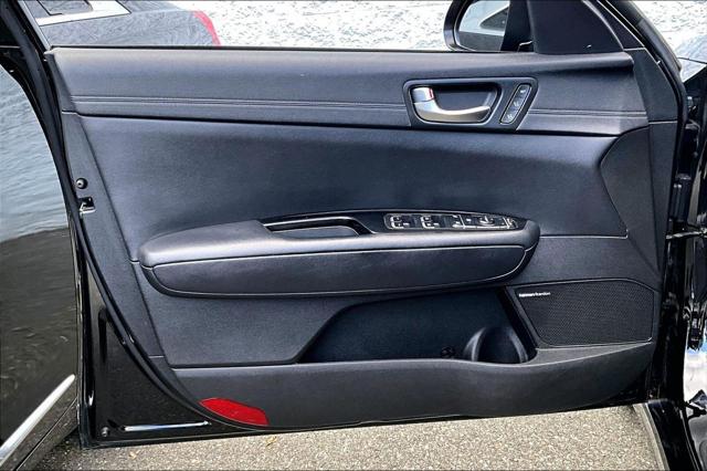 2018 Kia Optima SX Turbo