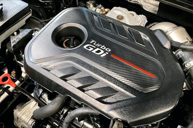 2018 Kia Optima SX Turbo