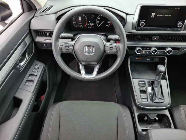 2024 Honda CR-V LX AWD