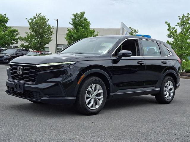 2024 Honda CR-V LX AWD