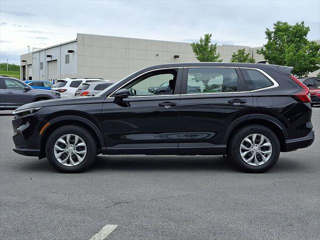 2024 Honda CR-V LX AWD