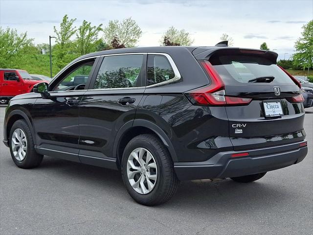 2024 Honda CR-V LX AWD