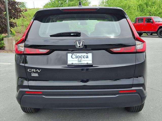 2024 Honda CR-V LX AWD