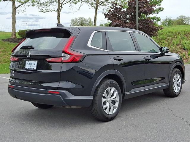 2024 Honda CR-V LX AWD