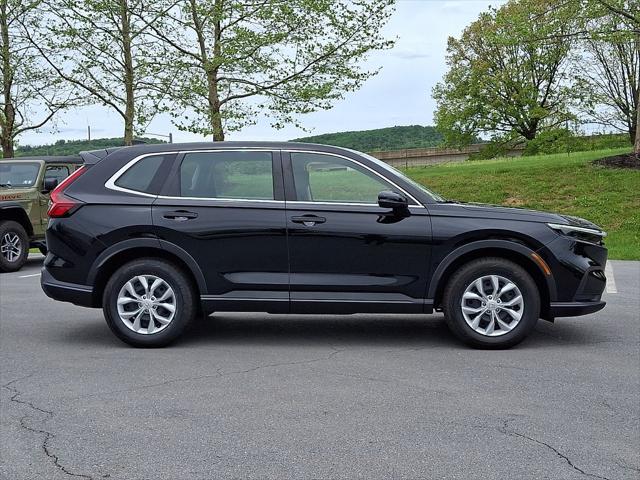 2024 Honda CR-V LX AWD
