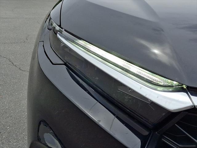 2024 Honda CR-V LX AWD
