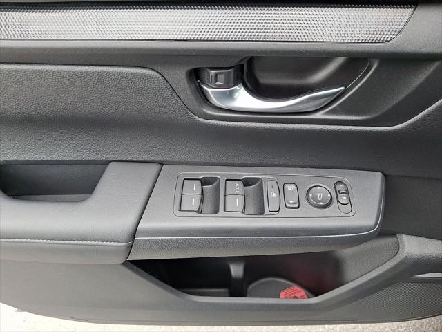 2024 Honda CR-V LX AWD