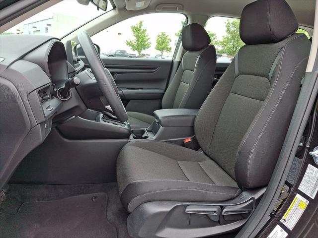 2024 Honda CR-V LX AWD
