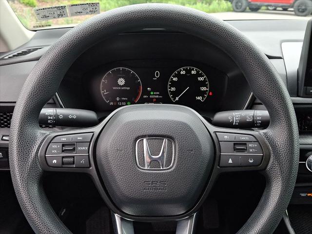 2024 Honda CR-V LX AWD