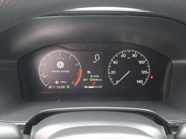 2024 Honda CR-V LX AWD