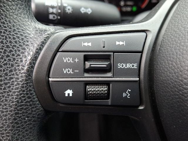 2024 Honda CR-V LX AWD