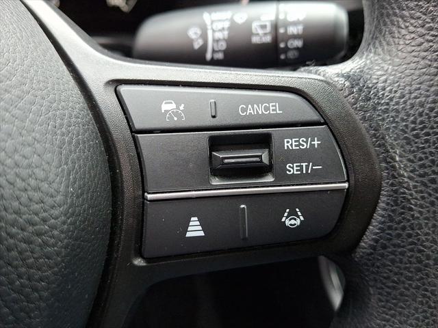 2024 Honda CR-V LX AWD