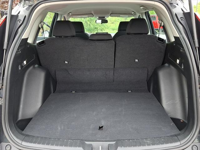 2024 Honda CR-V LX AWD