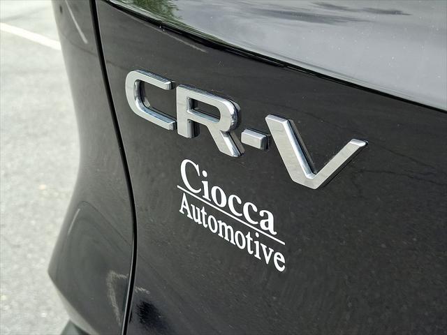 2024 Honda CR-V LX AWD