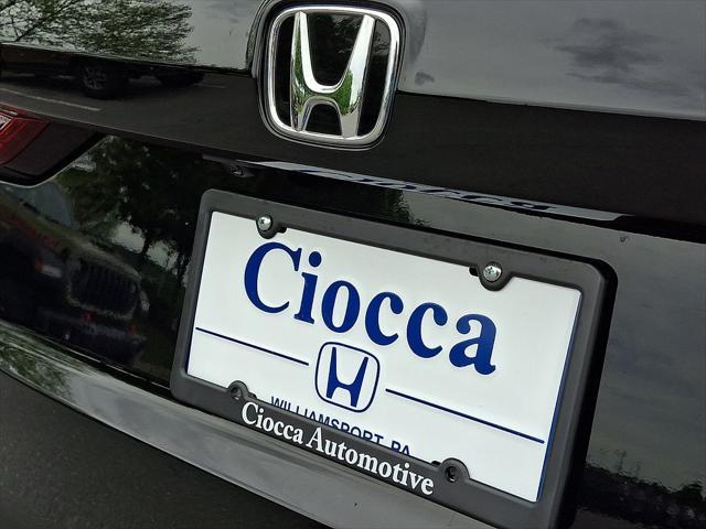 2024 Honda CR-V LX AWD