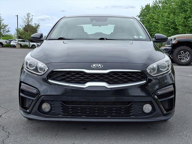 2020 Kia Forte FE