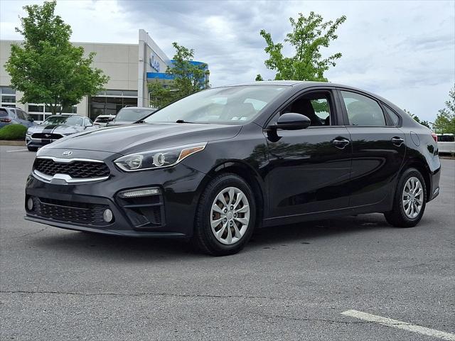 2020 Kia Forte FE