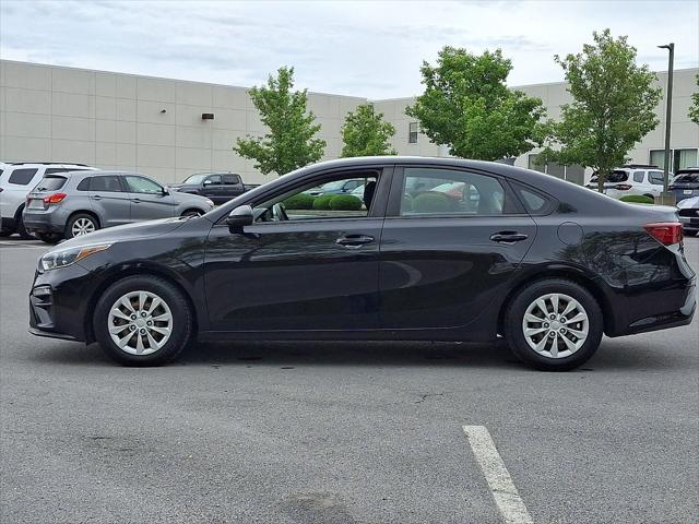 2020 Kia Forte FE
