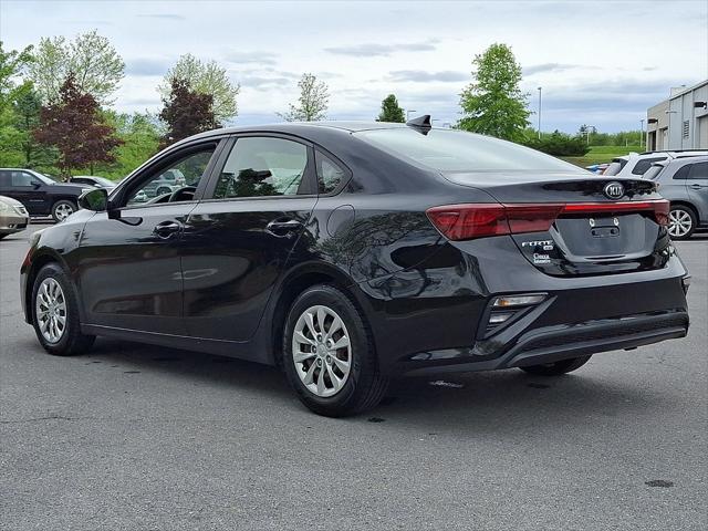 2020 Kia Forte FE